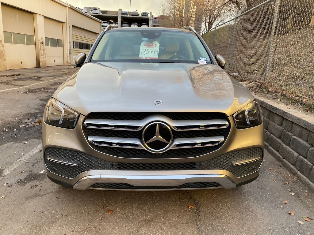 Used 2021 Mercedes-Benz GLE GLE 350 SUV