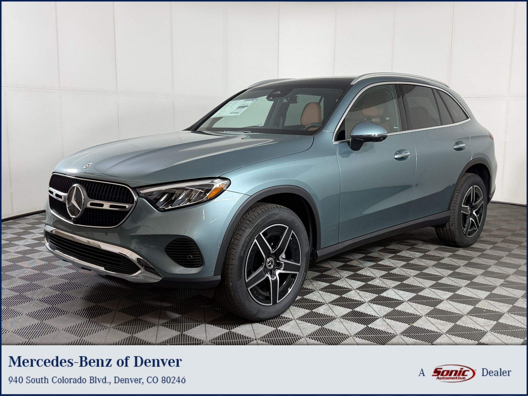 2027 Mercedes-Benz GLC 300