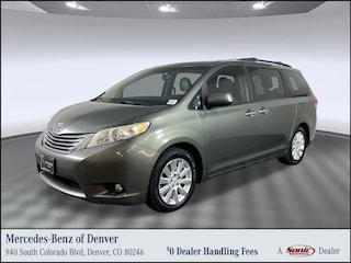 Used 2011 Toyota Sienna XLE Van in Denver