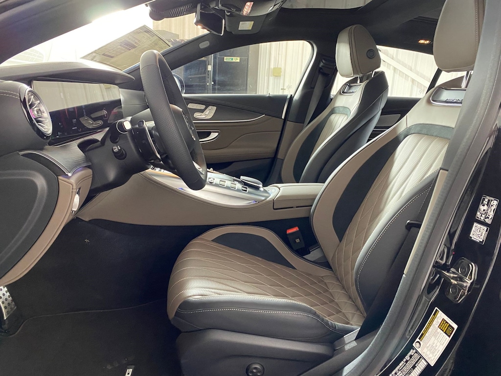 New 2026 Mercedes-Benz AMG GT 43 4-Door 4MATIC Hatchback