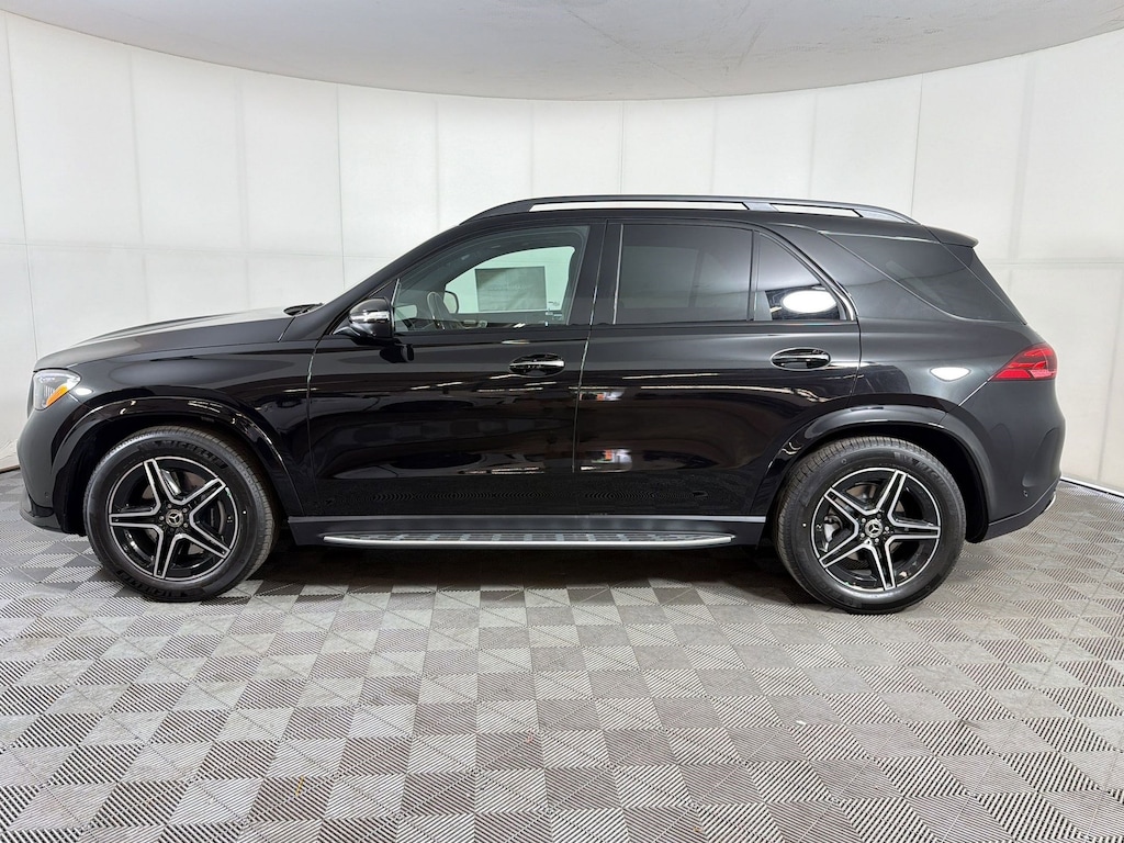 New 2026 Mercedes-Benz GLE 450 4MATIC SUV