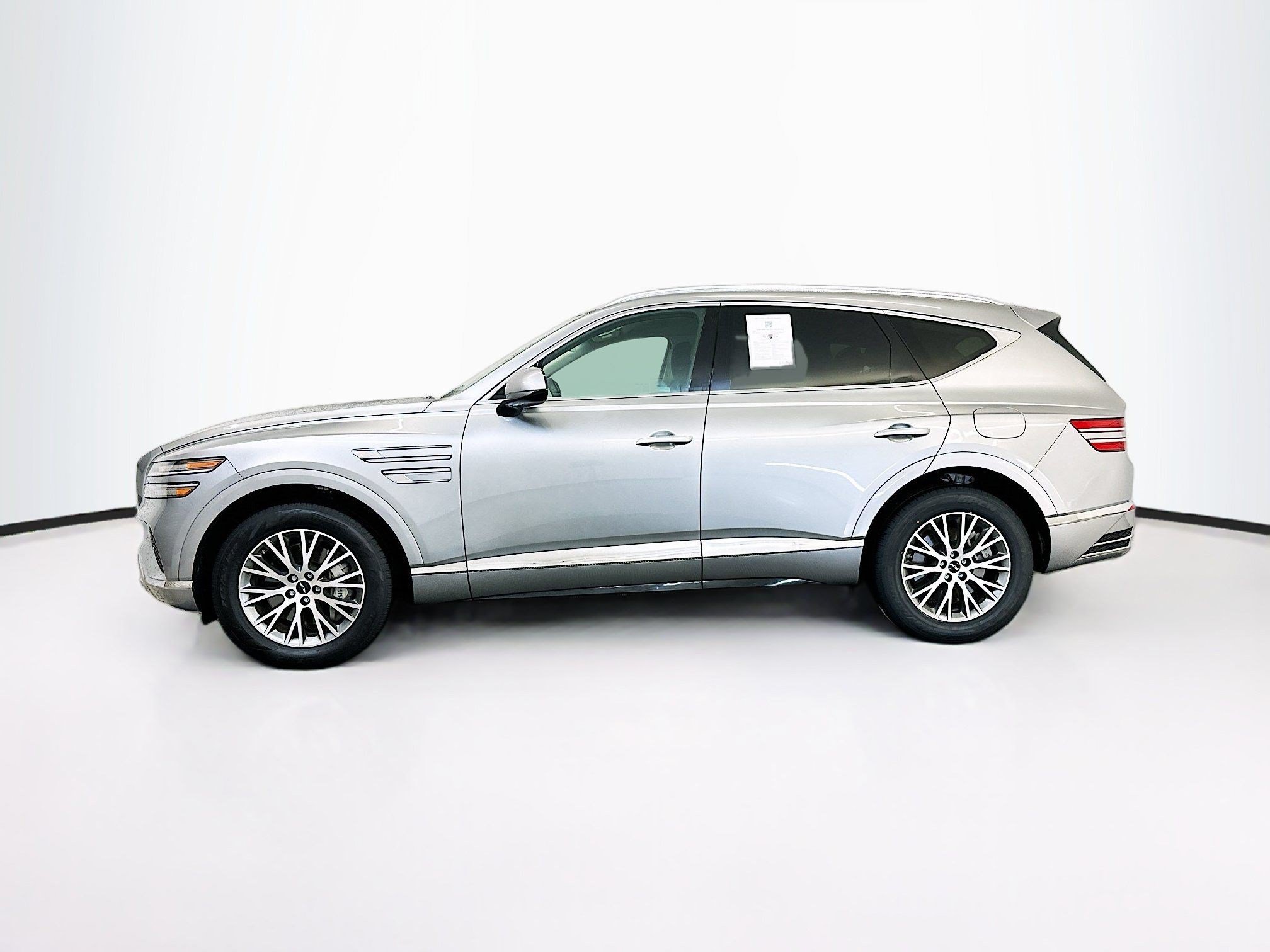 GV80 2.5T Standard AWD Sport Utility