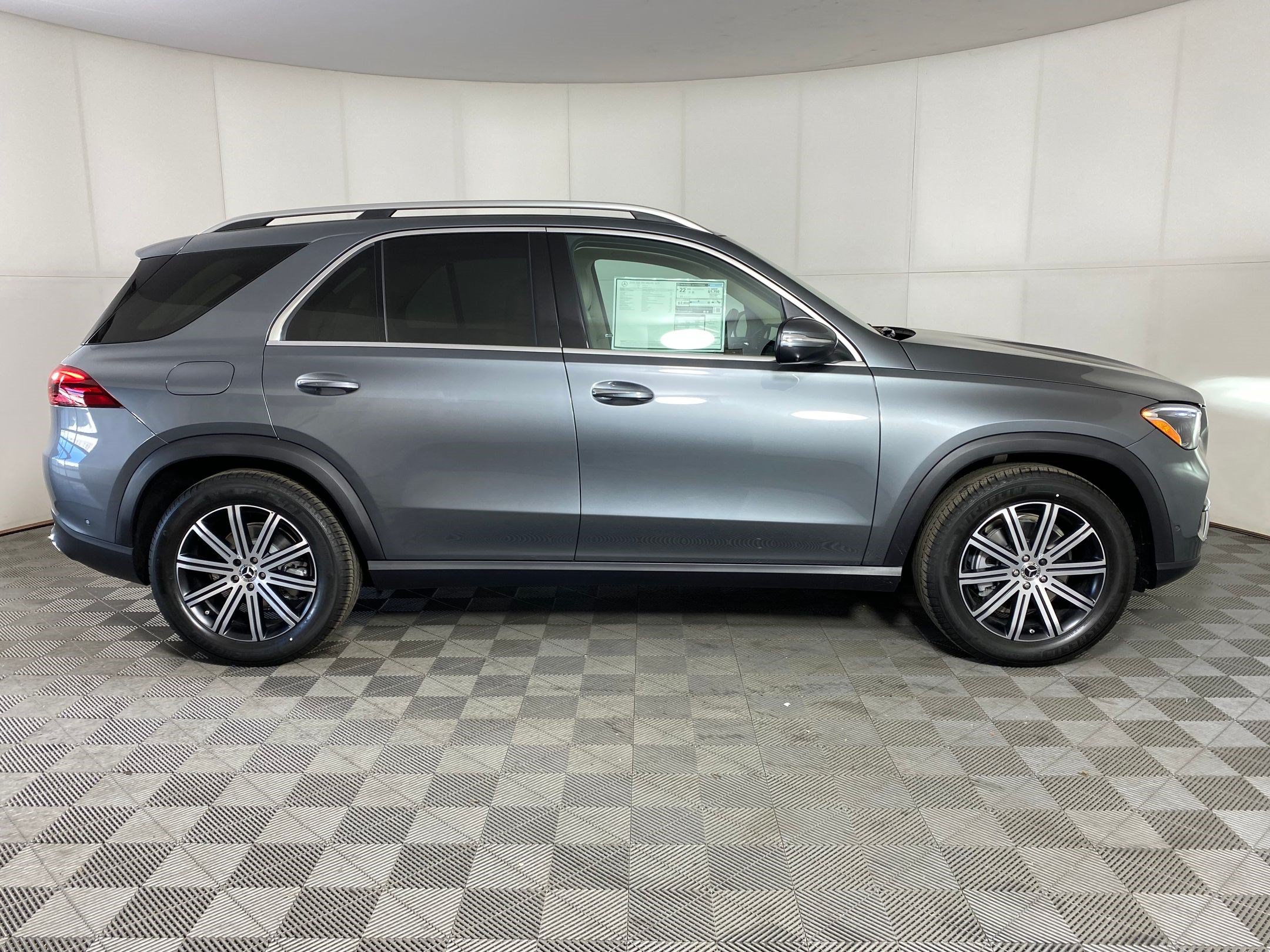 2026 Mercedes-Benz GLE GLE350 - Photo 7