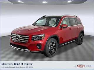 2026 Mercedes-Benz GLB 250 4MATIC SUV