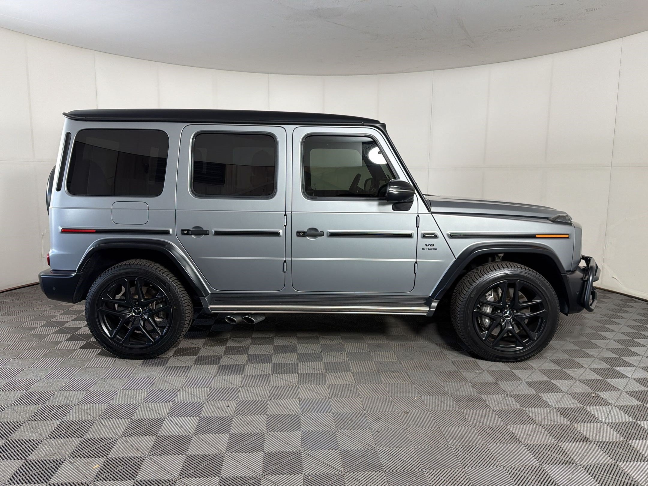 2023 Mercedes-Benz AMG G 63 Coupe