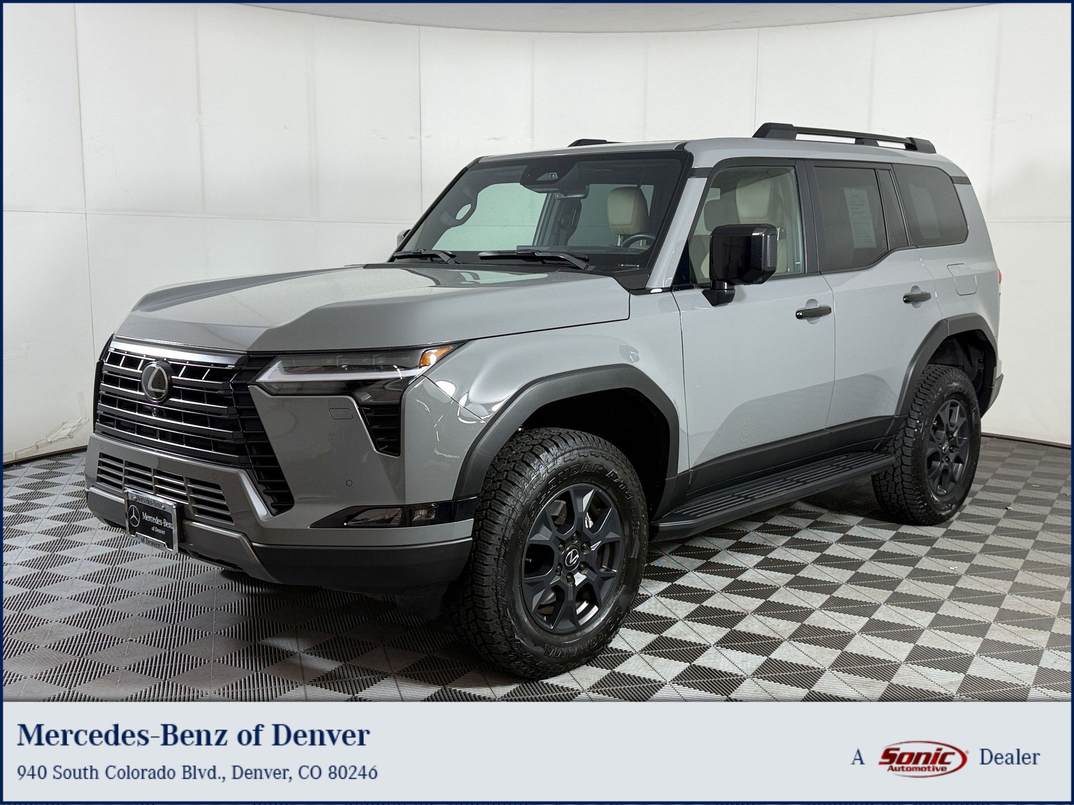 2025 Lexus GX