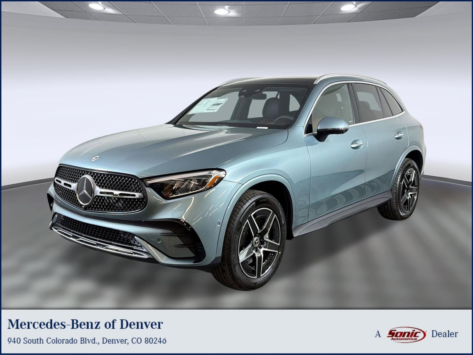 2026 Mercedes-Benz GLC GLC 300 4MATIC's photo