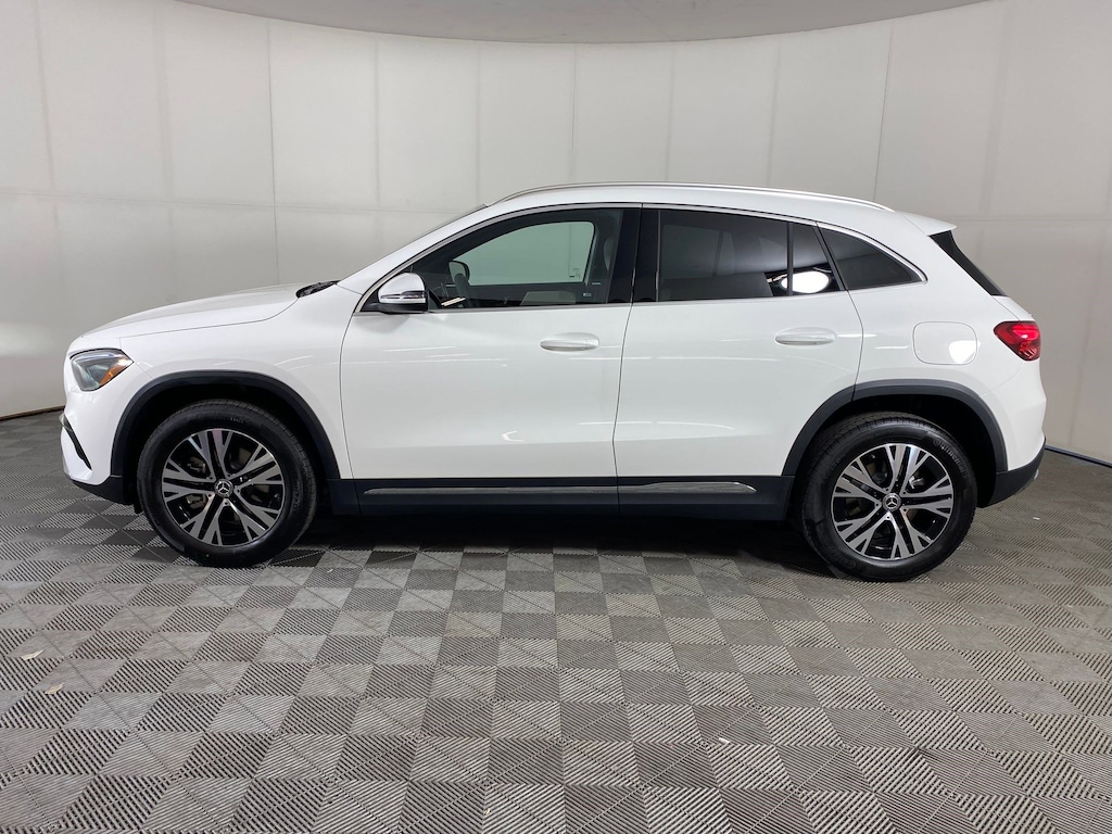 Certified 2026 Mercedes-Benz GLA GLA 250 SUV