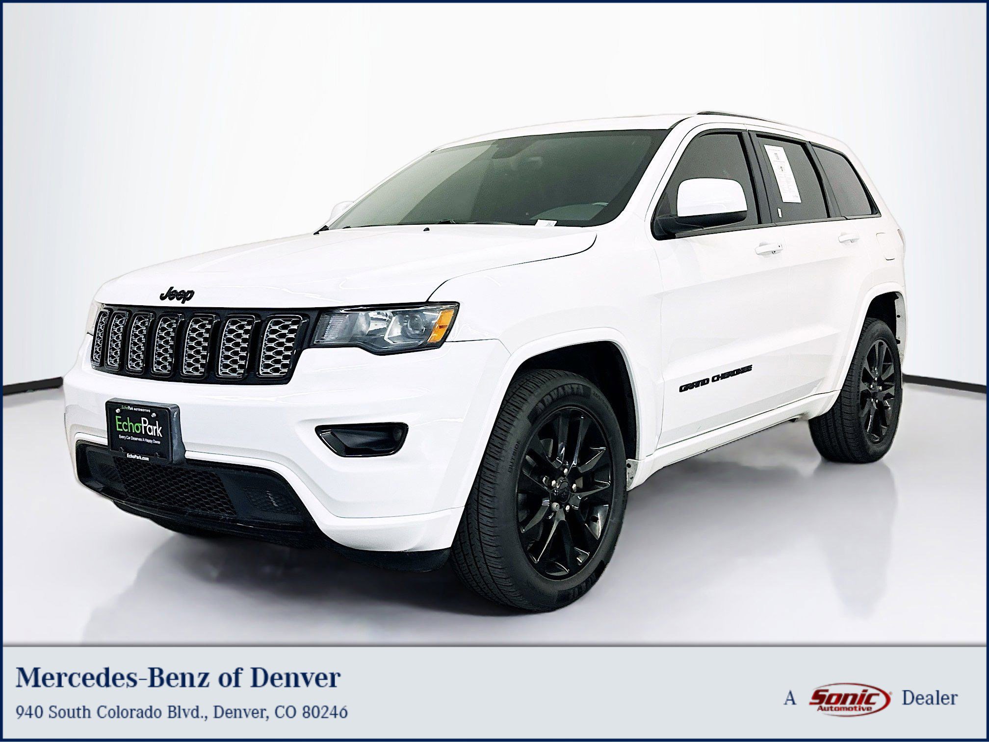 2018 Jeep Grand Cherokee Altitude 4WD's photo