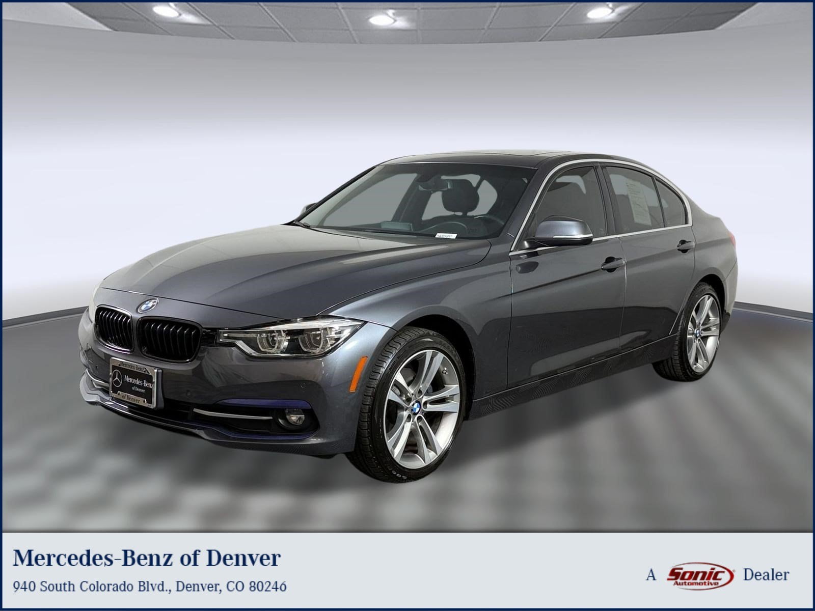 2017 BMW 3 Series