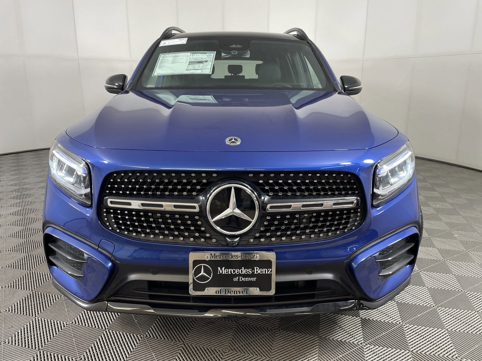 Certified 2024 Mercedes-Benz GLB Base with VIN W1N4M4HB3RW352933 for sale in Denver, CO