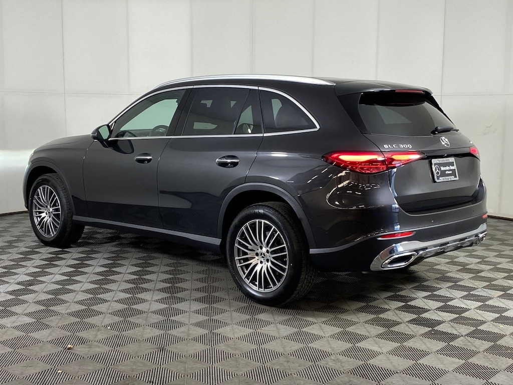 New 2026 Mercedes-Benz GLC 300 4MATIC SUV