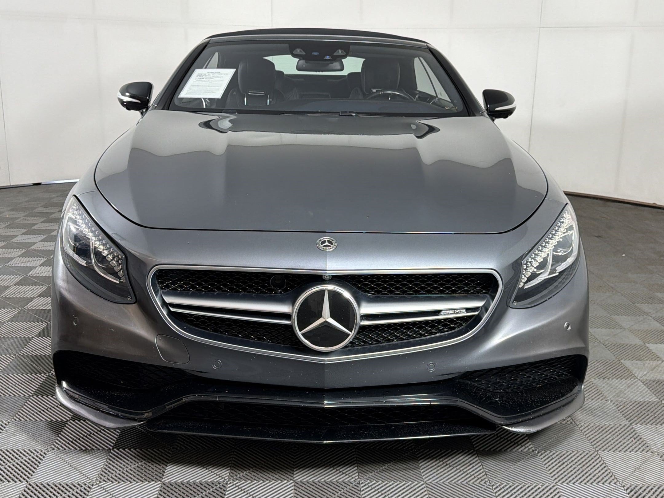 AMG S 63 4MATIC Coupe