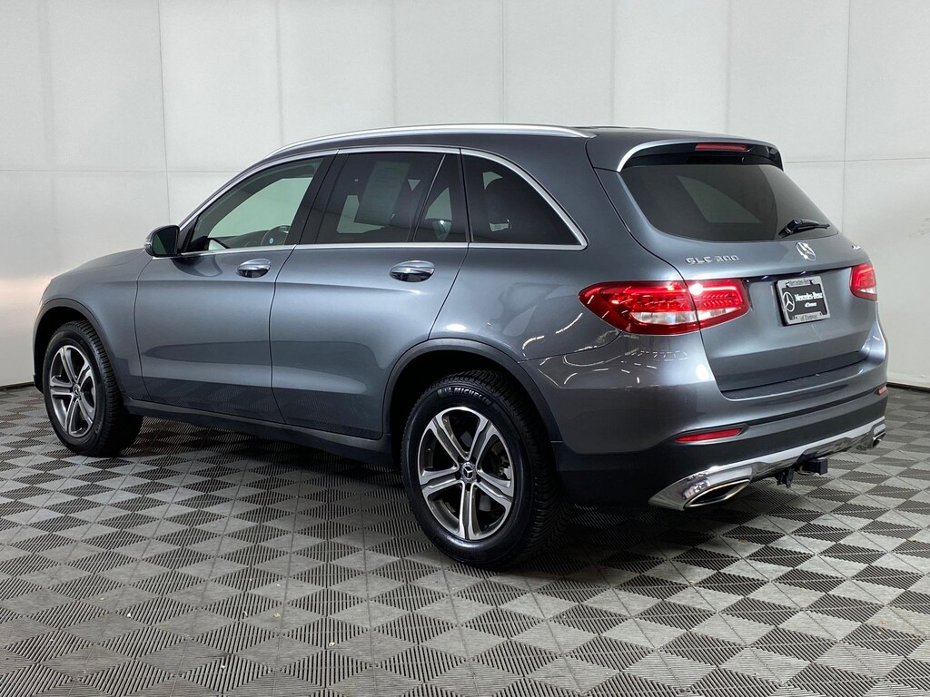 Used 2019 Mercedes-Benz GLC GLC 300 SUV