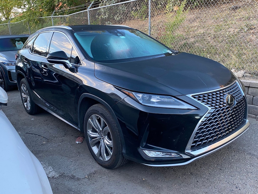 Used 2022 Lexus RX RX 350 SUV
