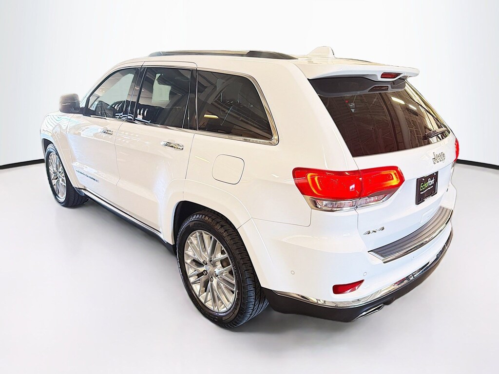 Used 2018 Jeep Grand Cherokee Summit 4x4 Sport Utility