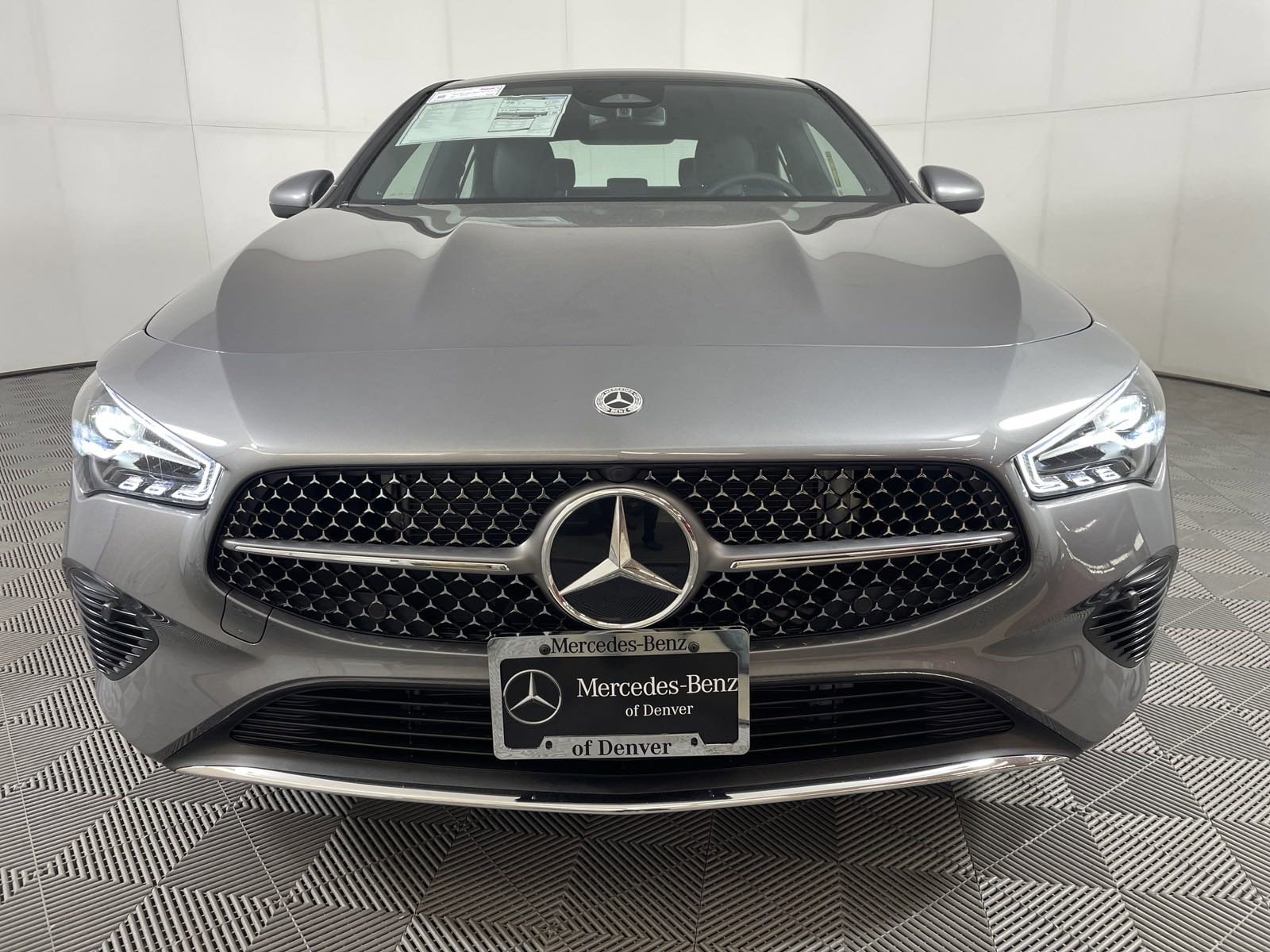 Used 2024 Mercedes-Benz CLA CLA 250 with VIN W1K5J4HB4RN468285 for sale in Denver, CO