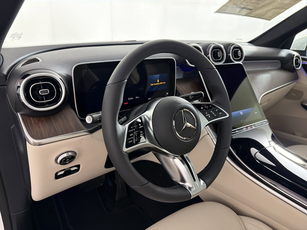 New 2026 Mercedes-Benz GLC 300 4MATIC SUV