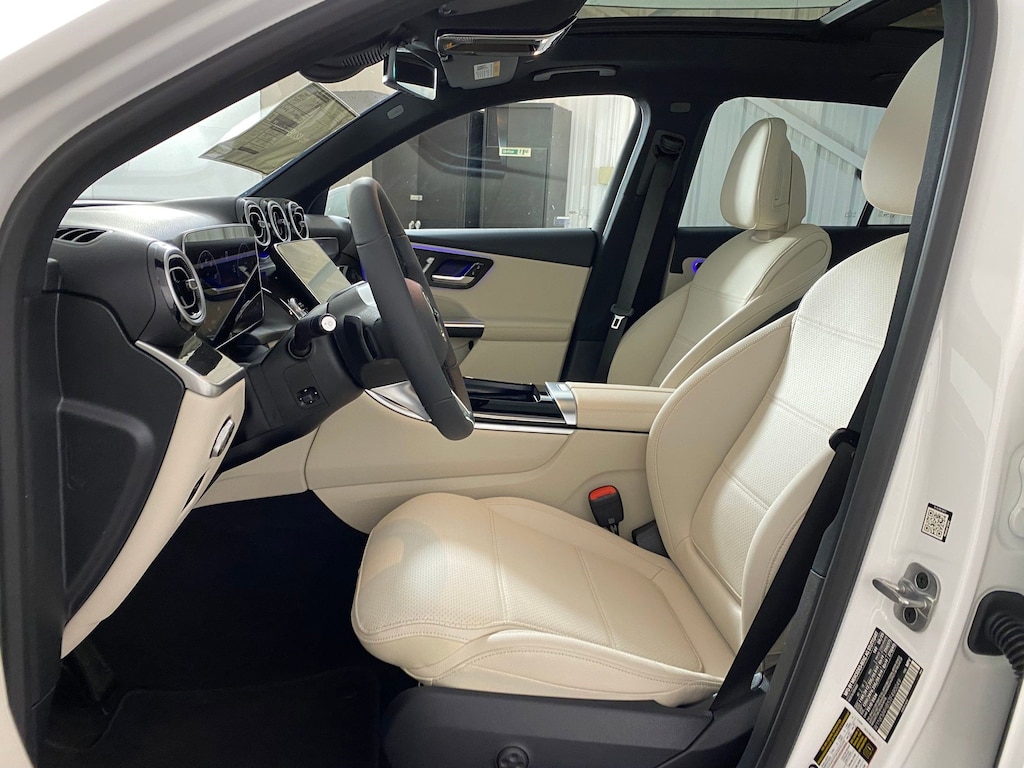 Certified 2026 Mercedes-Benz GLC GLC 300 SUV