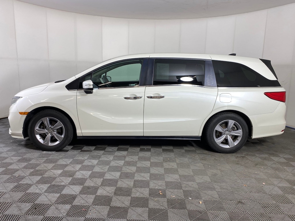 Used 2018 Honda Odyssey EX Van