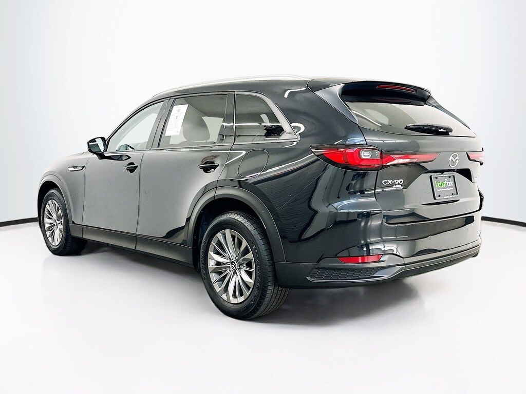 Used 2025 Mazda CX-90 Plug-In Hybrid Preferred Package Sport Utility
