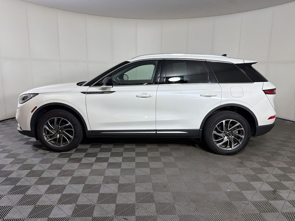 Used 2022 Lincoln Corsair Standard Sport Utility