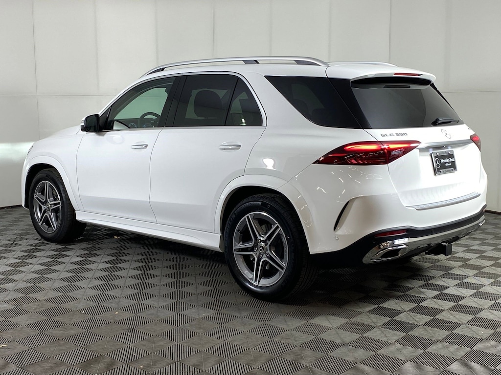 New 2026 Mercedes-Benz GLE 350 4MATIC SUV