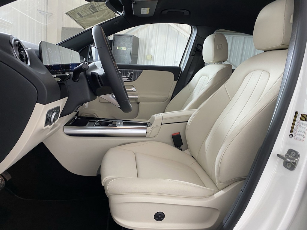 Certified 2025 Mercedes-Benz GLA GLA 250 SUV