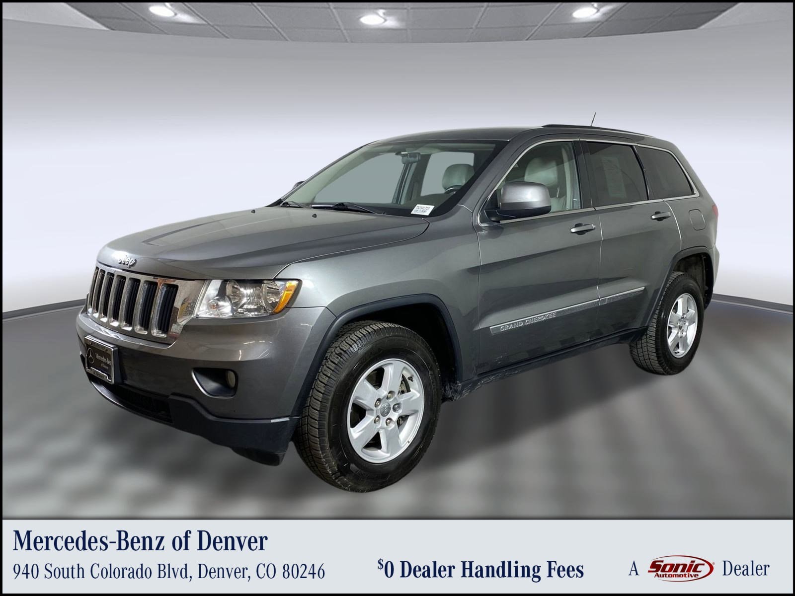 2013 Jeep Grand Cherokee Laredo