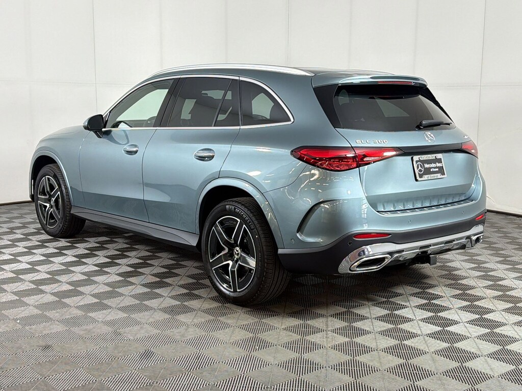 New 2026 Mercedes-Benz GLC 300 4MATIC SUV