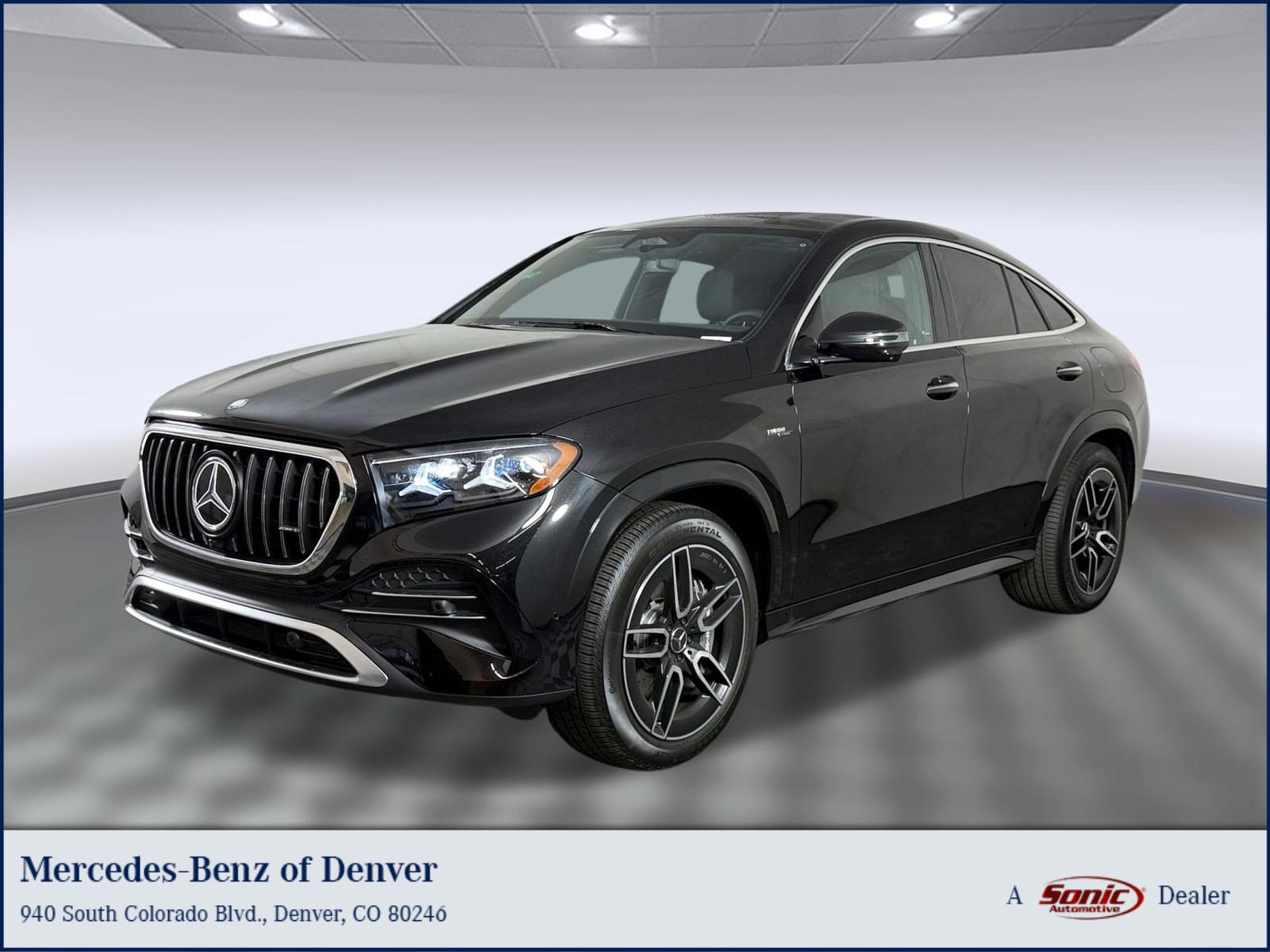  Mercedes-Benz AMG GLE 53e