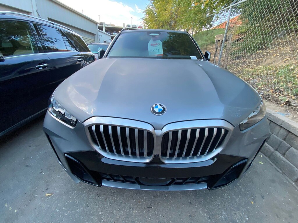 Used 2024 BMW X5 xDrive40i SUV