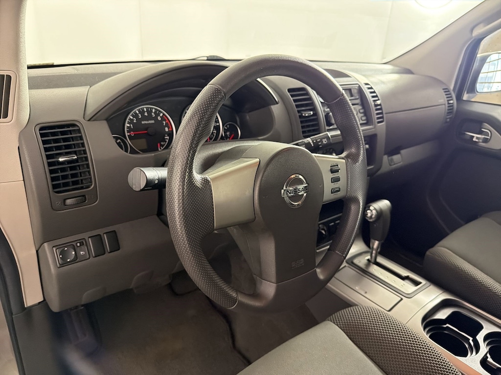 Used 2006 Nissan Pathfinder S Sport Utility