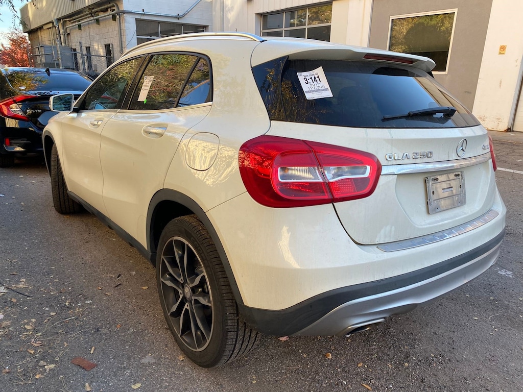 Used 2017 Mercedes-Benz GLA GLA 250 SUV