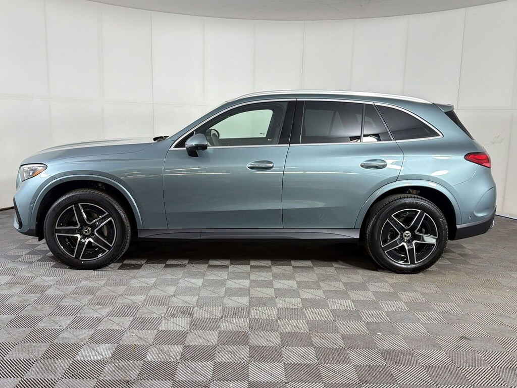 New 2026 Mercedes-Benz GLC 300 4MATIC SUV