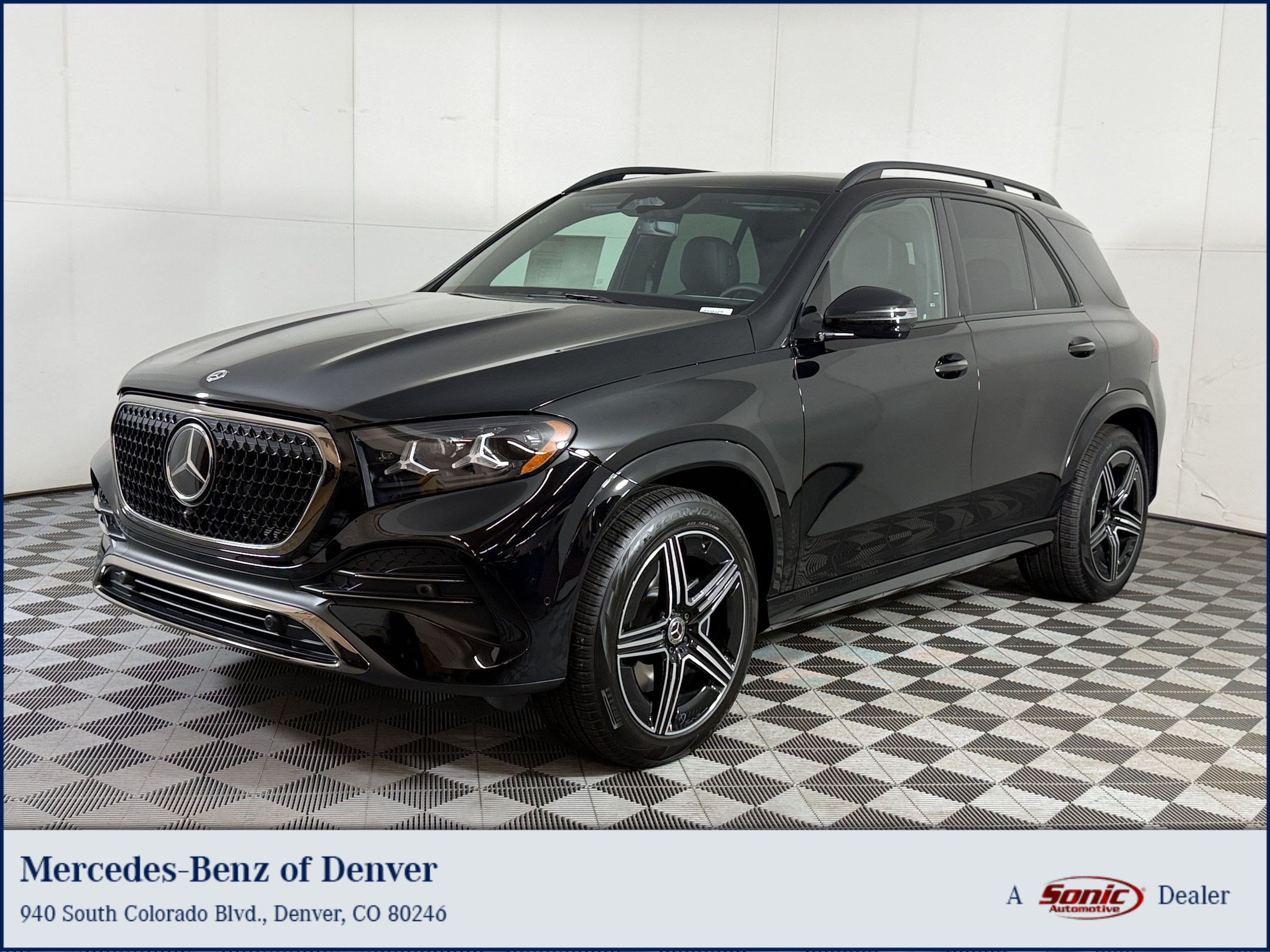  Mercedes-Benz GLE 350