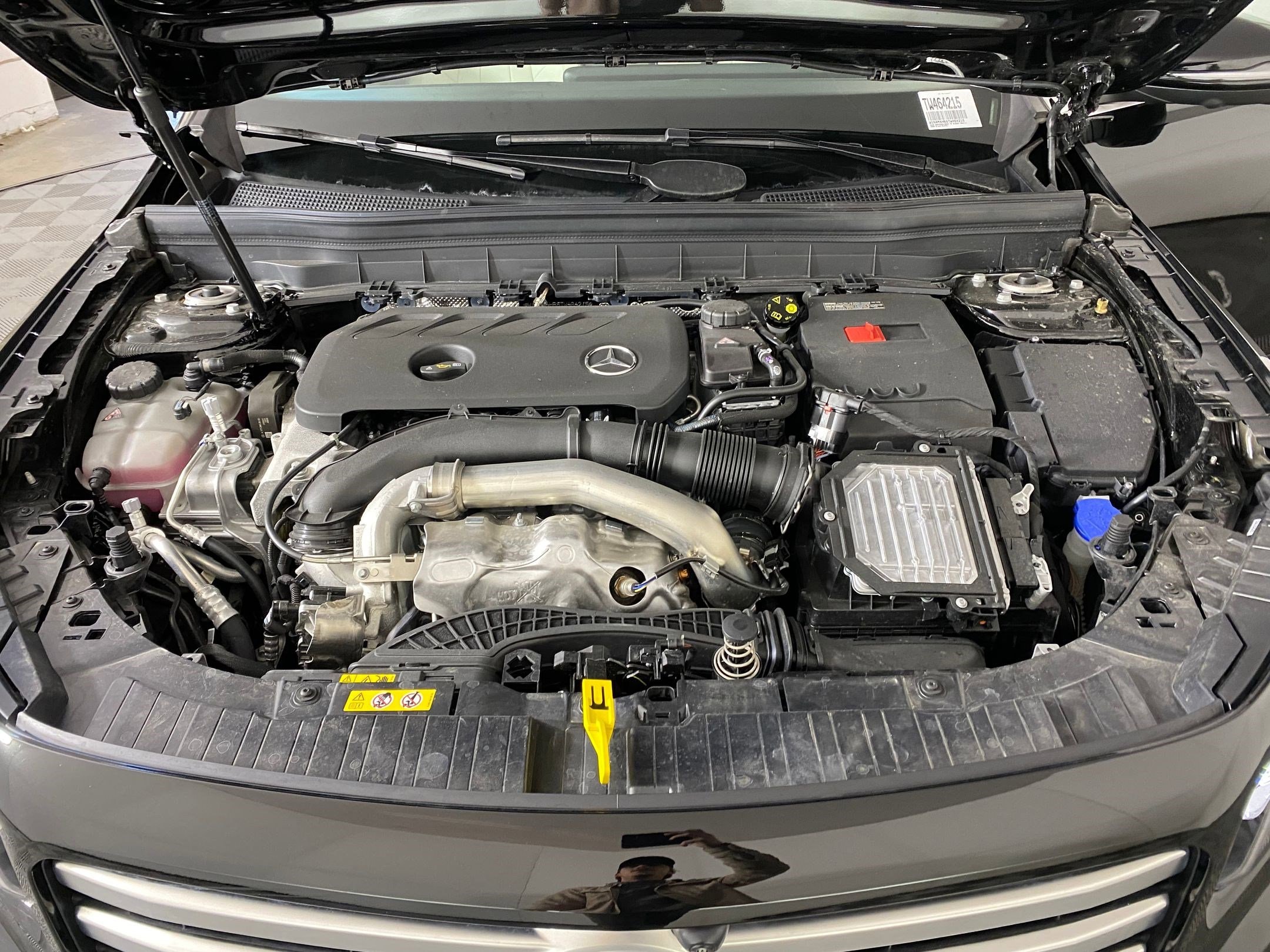 2026 Mercedes-Benz GLB GLB 250 - Photo 30