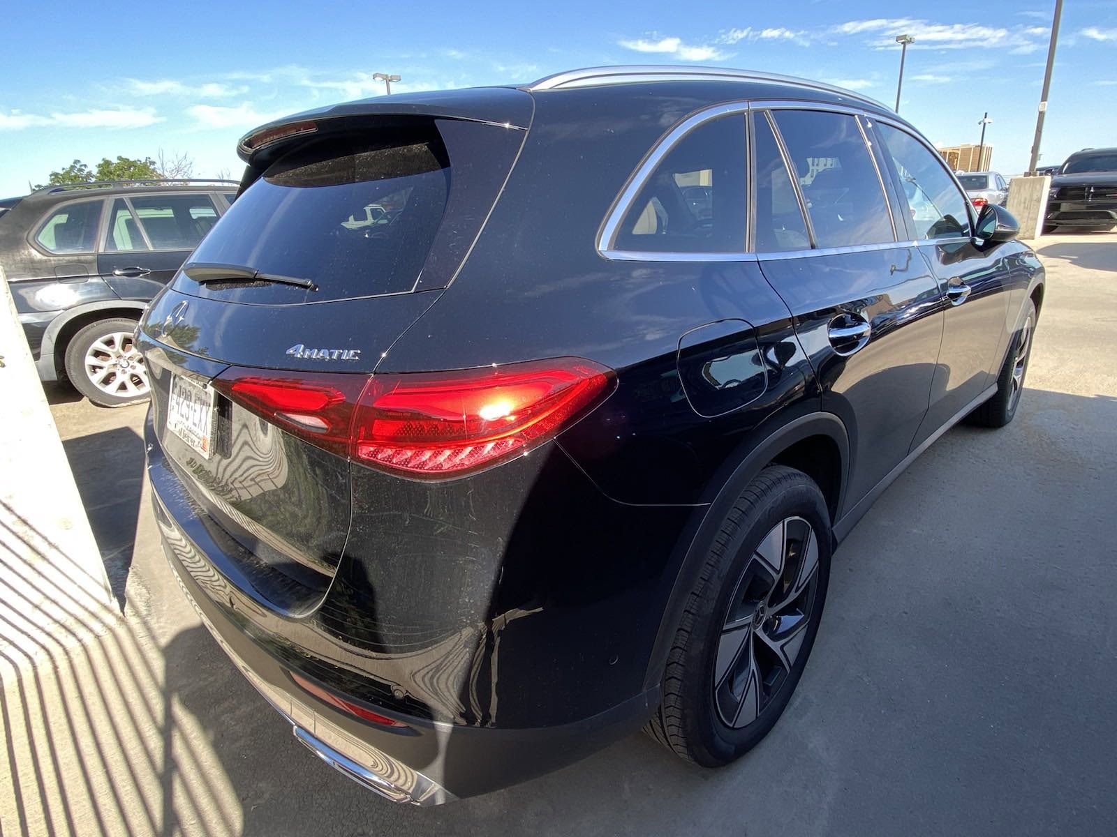 Certified 2024 Mercedes-Benz GLC GLC 300 with VIN W1NKM4HB5RF143023 for sale in Denver, CO