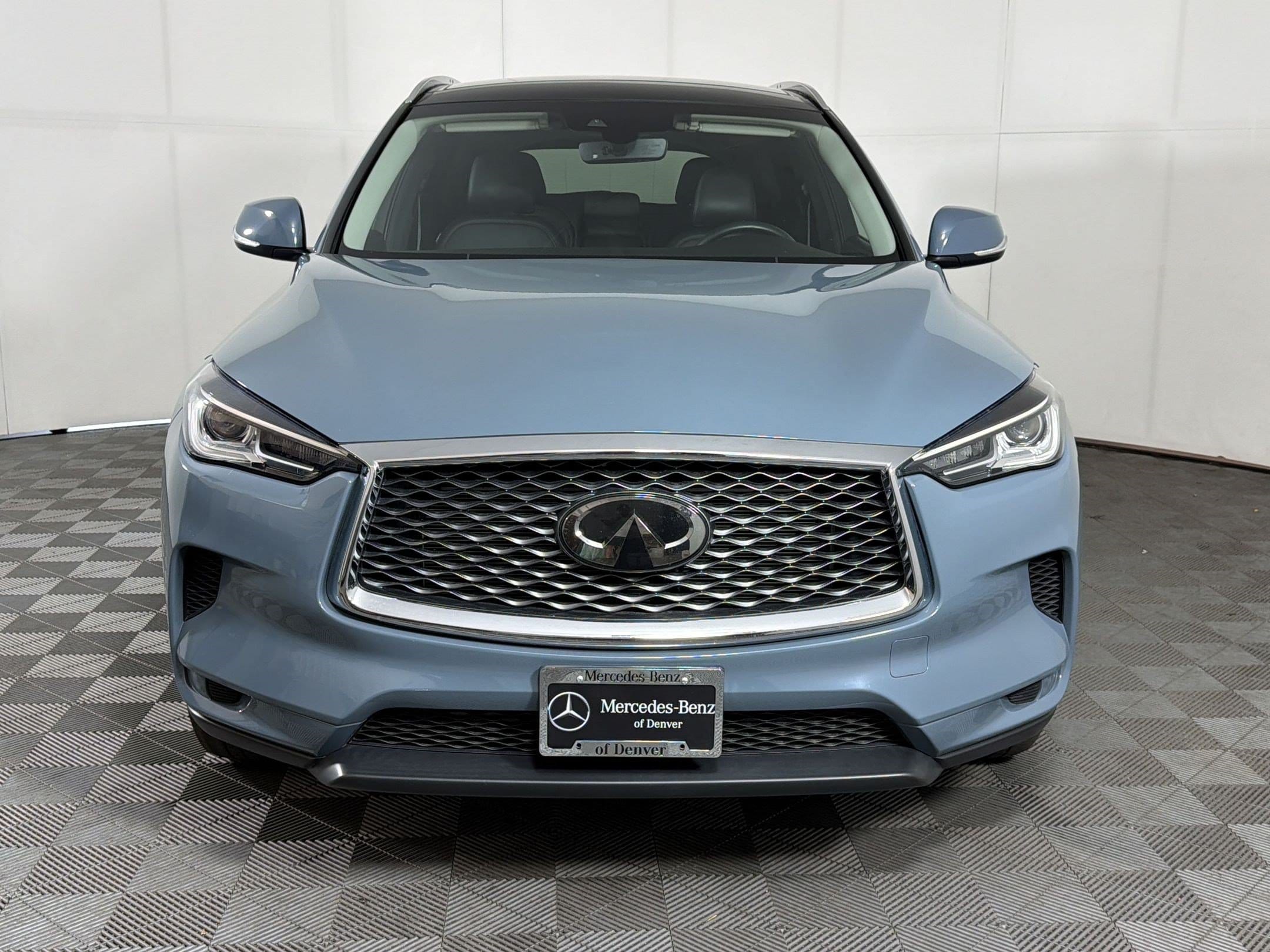 QX50 LUXE Sport Utility