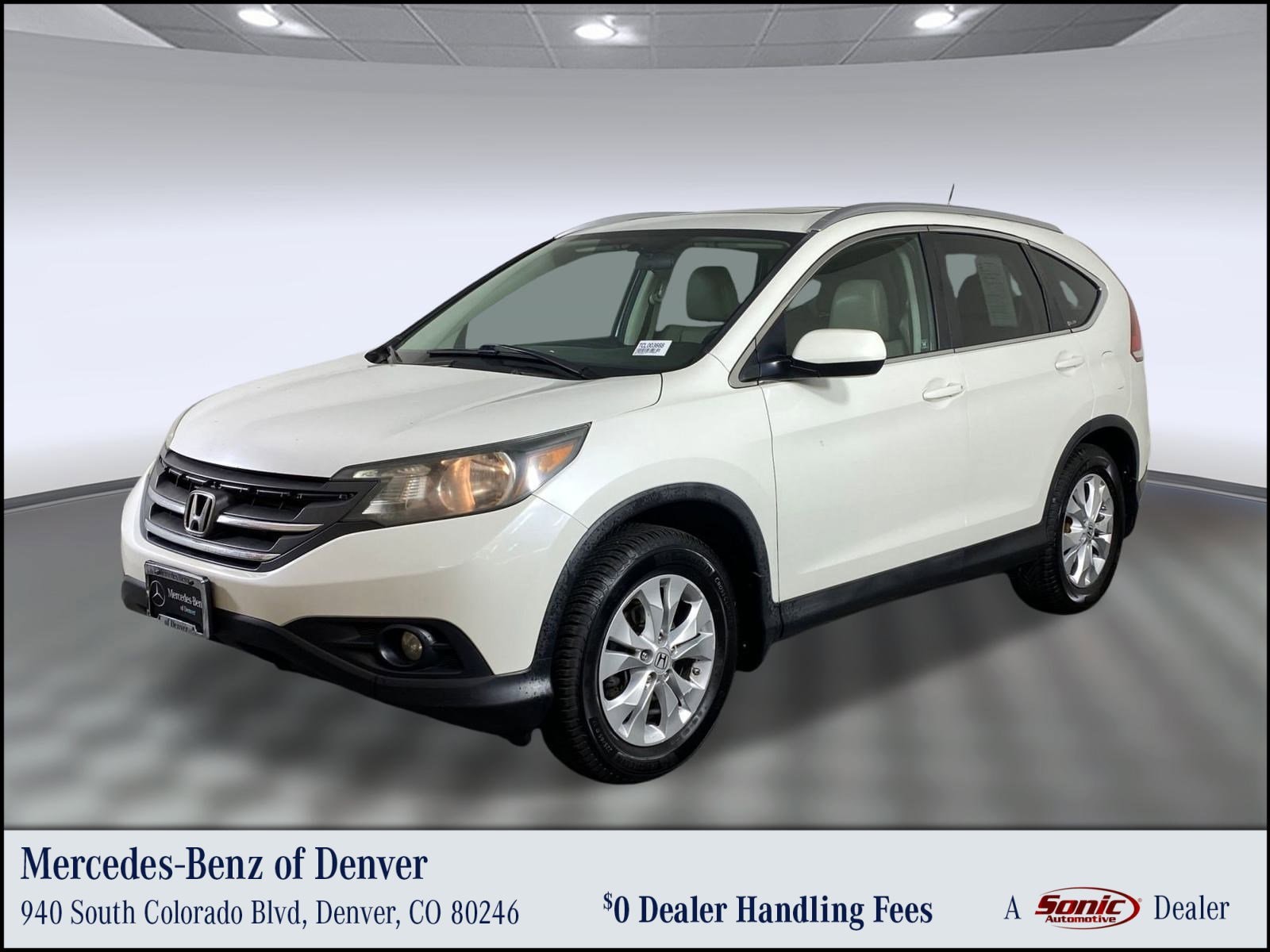 2012 Honda CR-V EX-L