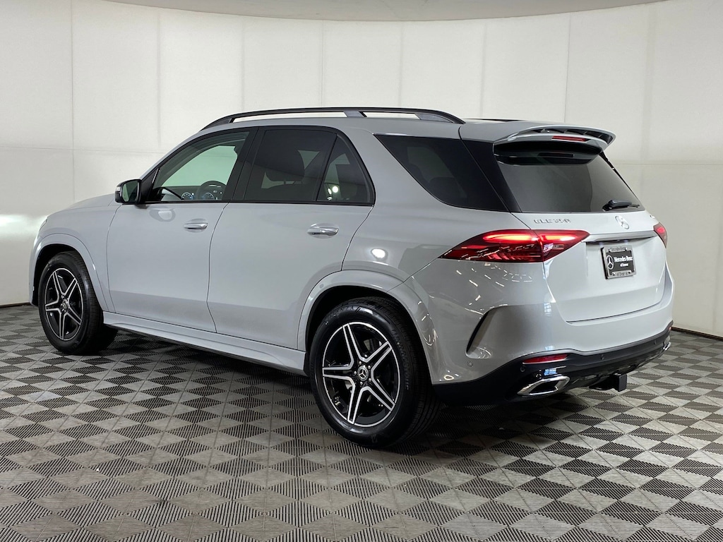 New 2025 Mercedes-Benz GLE 350 4MATIC SUV