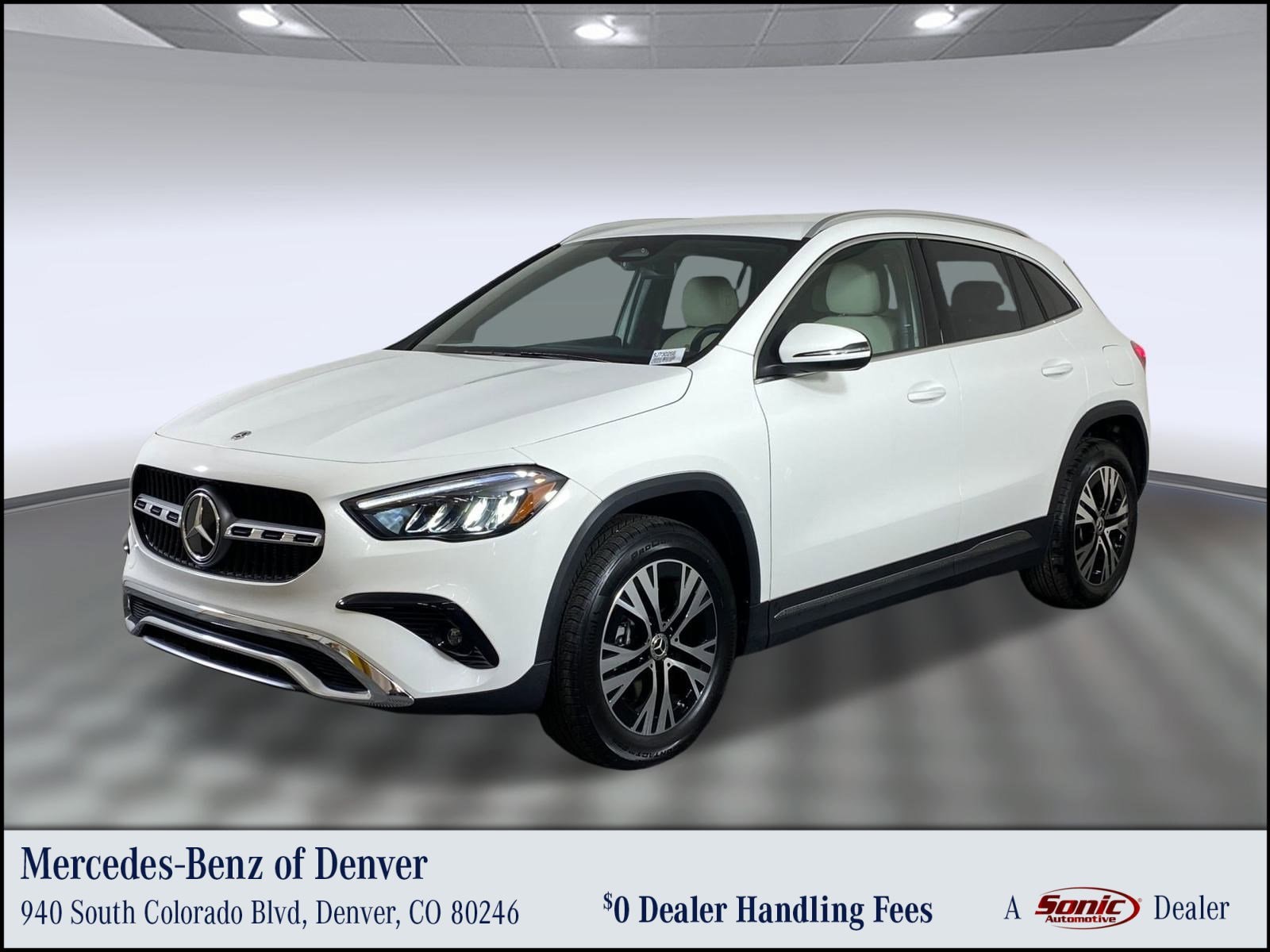 2025 Mercedes-Benz GLA GLA250's photo