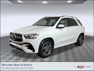 2026 Mercedes-Benz GLE 450 4MATIC SUV