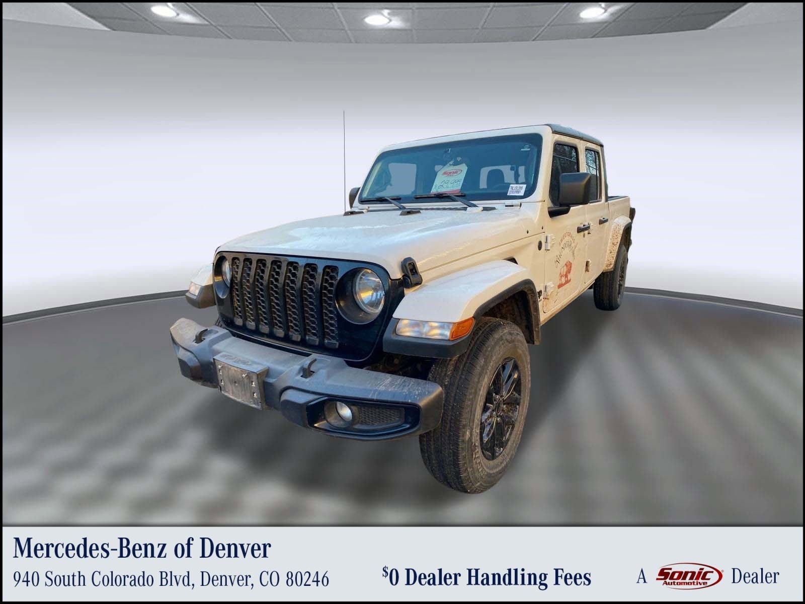 2022 Jeep Gladiator Altitude's photo
