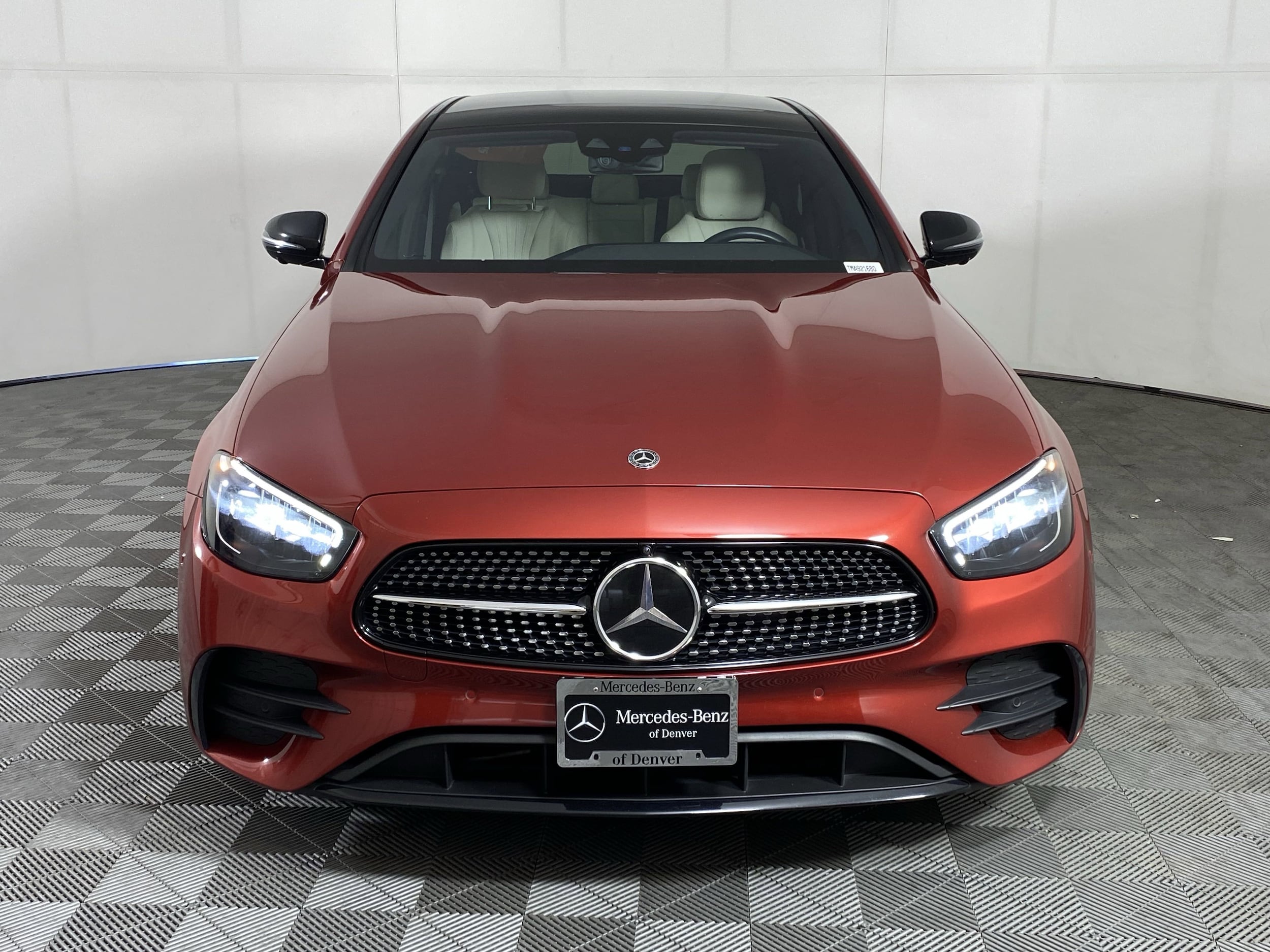 Certified 2021 Mercedes-Benz E-Class E350 with VIN W1KZF8EBXMA921680 for sale in Denver, CO