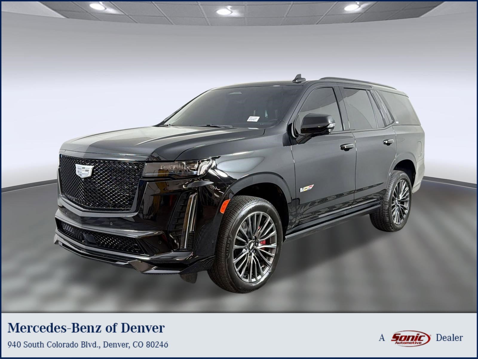 2024 Cadillac Escalade 4WD Escalade-V's photo