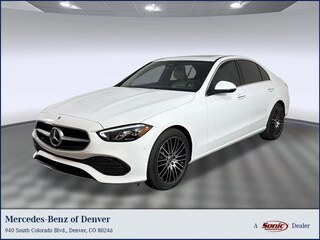 2025 Mercedes-Benz C-Class C 300 4MATIC Coupe
