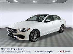 2025 Mercedes-Benz C-Class C 300 Sedan