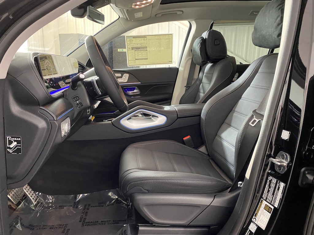 New 2026 Mercedes-Benz GLS 450 4MATIC SUV