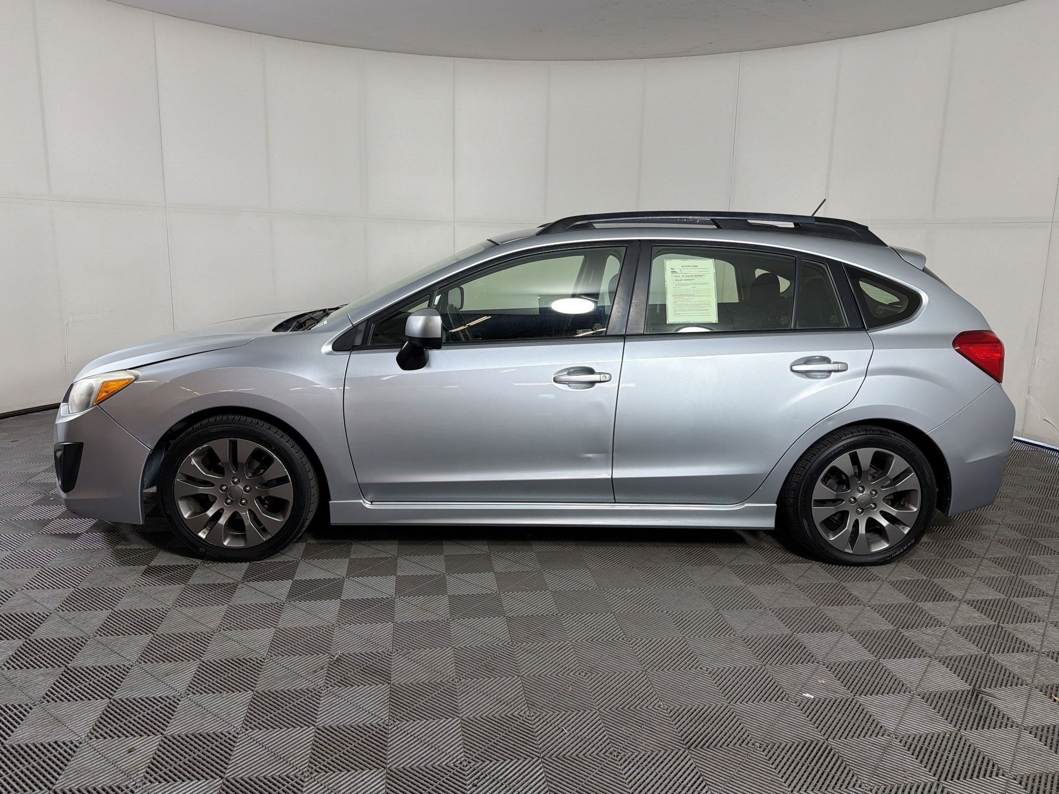 Used 2013 Subaru Impreza 2.0I Sport Premium with VIN JF1GPAL61DH820276 for sale in Denver, CO